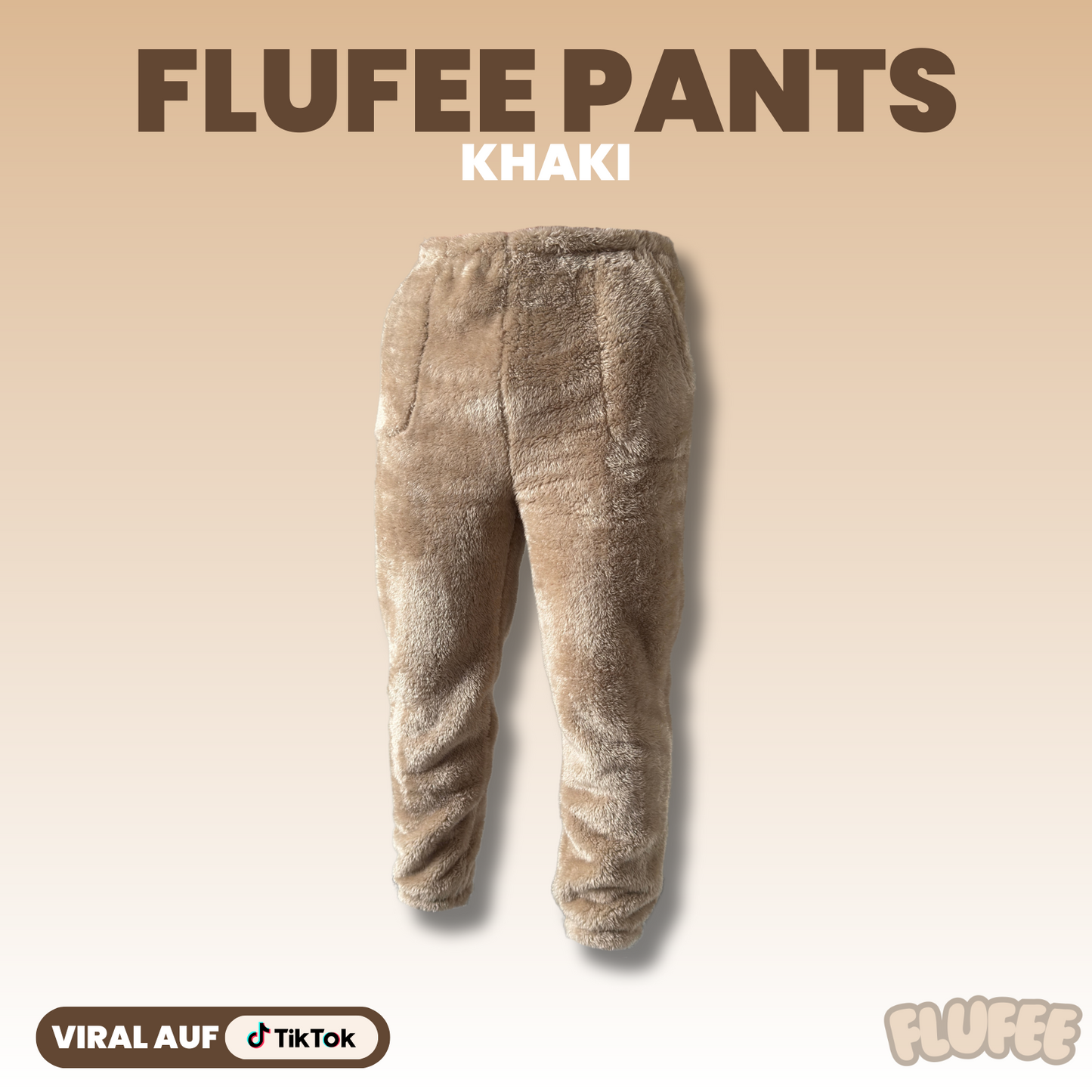 Flufee®  Pants