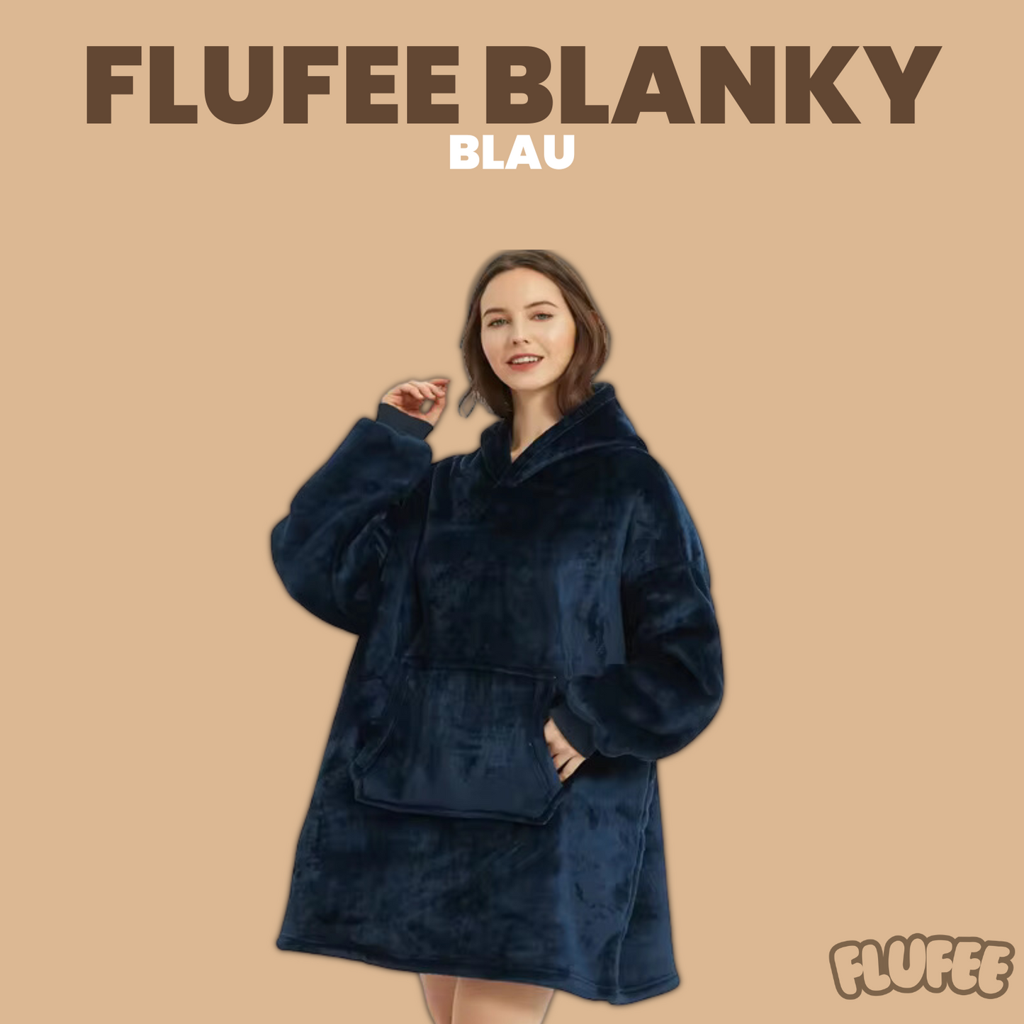 Flufee® Blanky