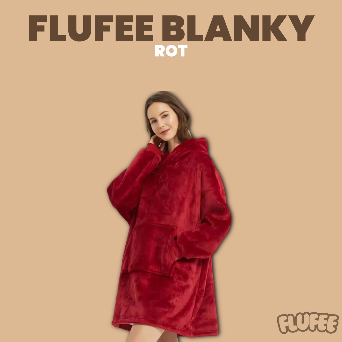 Flufee® Blanky